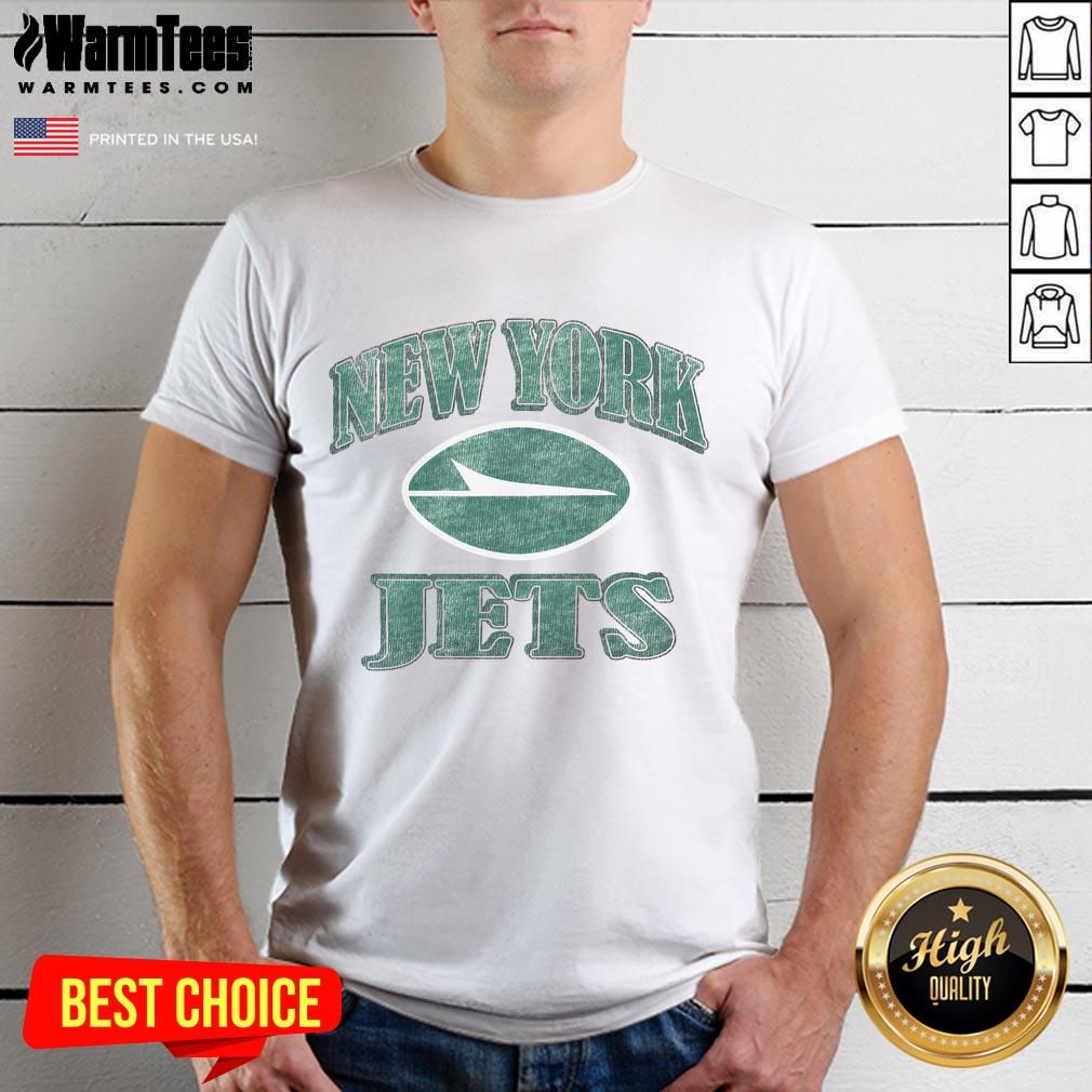 Good New York Jets Overrun T-Shirt