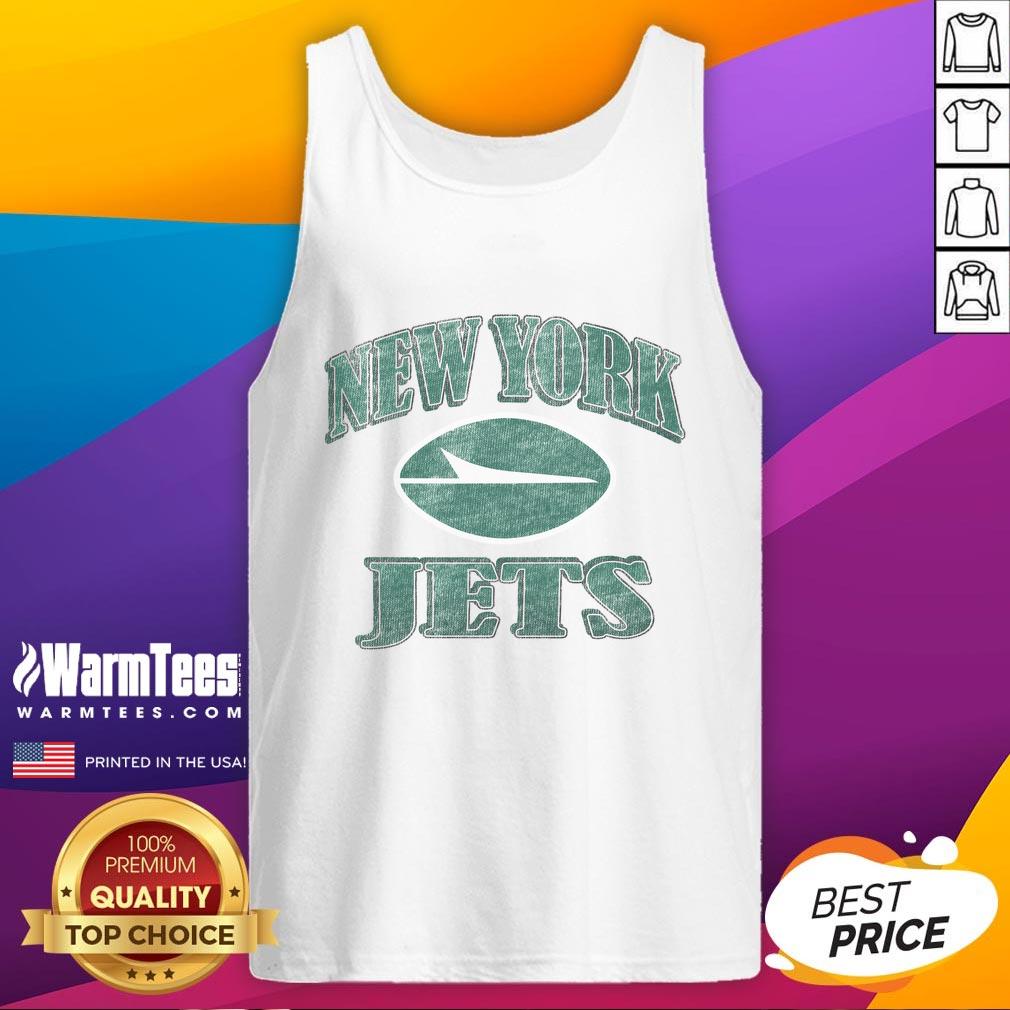 Good New York Jets Overrun T-Shirt - Image 4