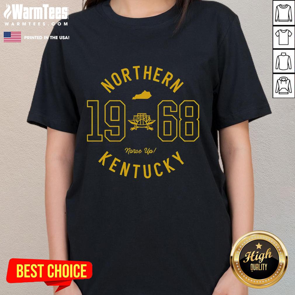 Good Northern Kentucky University Collegiate Circle T-Shirt - Image 3