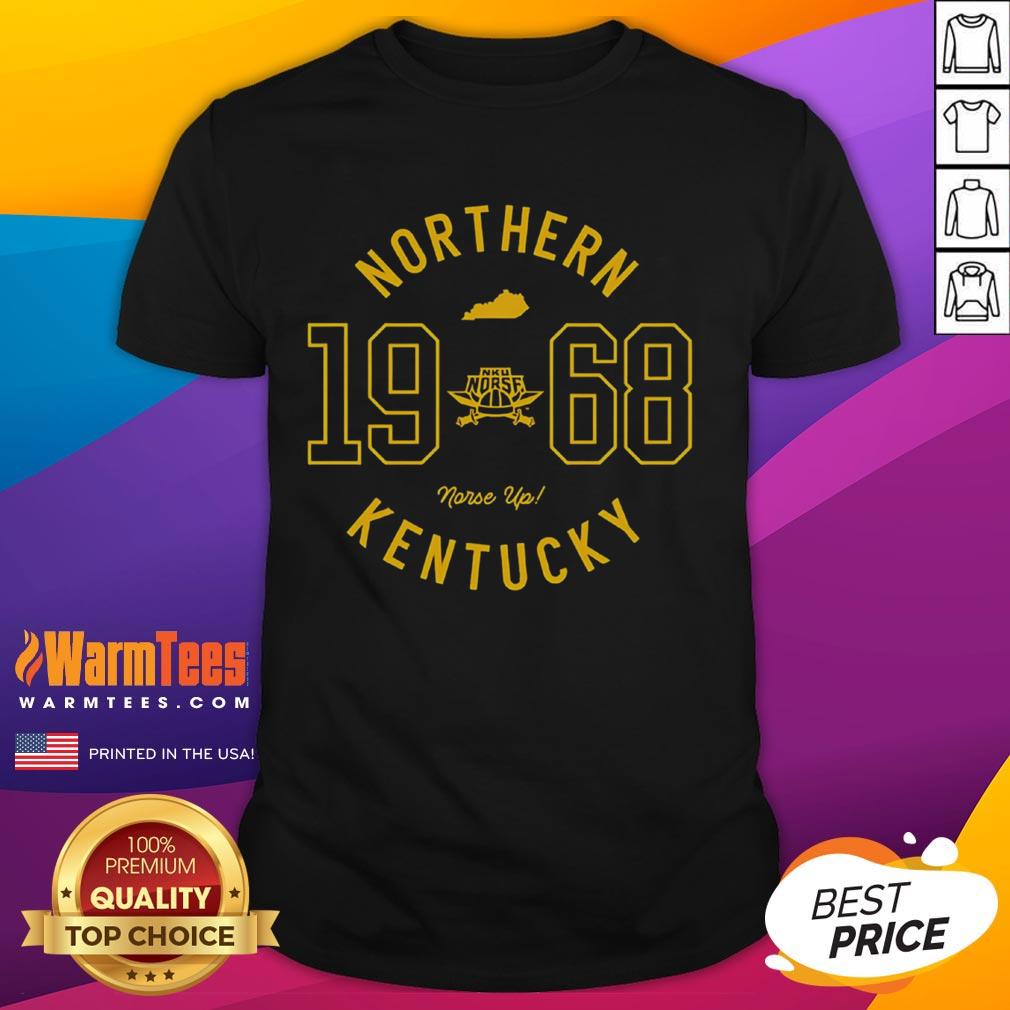 Good Northern Kentucky University Collegiate Circle T-Shirt