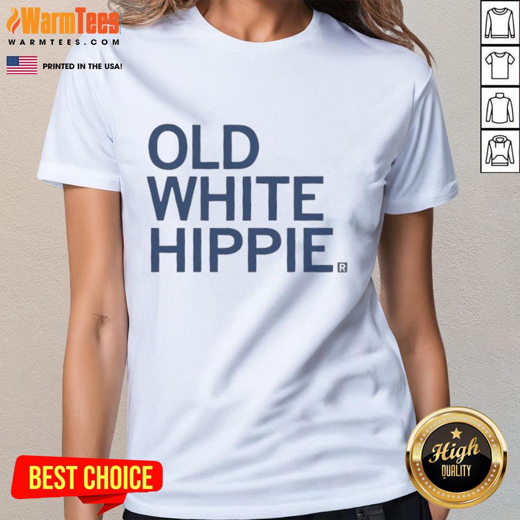 Good Old White Hippie T-Shirt - Image 3