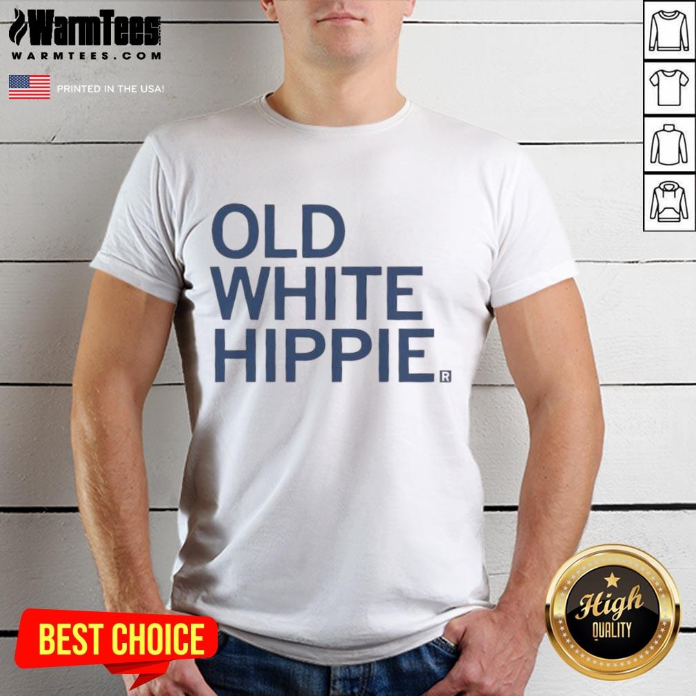 Good Old White Hippie T-Shirt