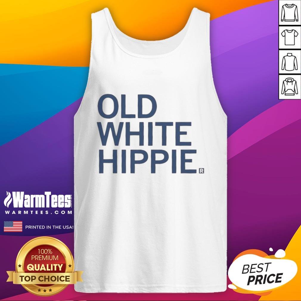 Good Old White Hippie T-Shirt - Image 4
