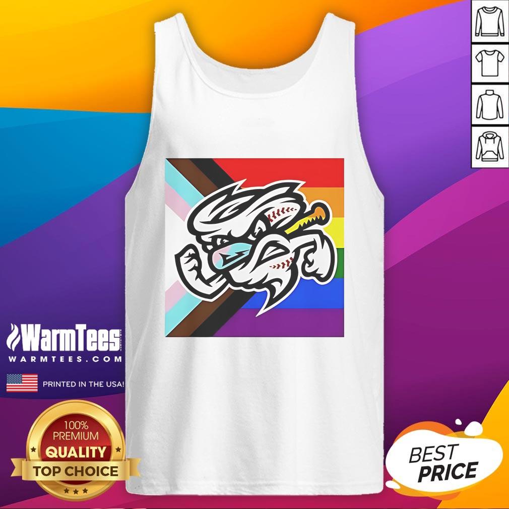 Good Omaha Storm Chasers 2025 Happy Pride Month T-Shirt - Image 4