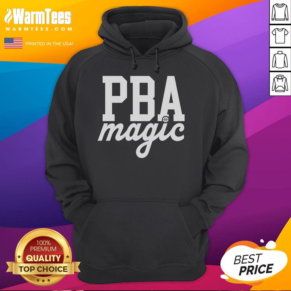 Good PBA Magic Gasketball T-Shirt - Image 2