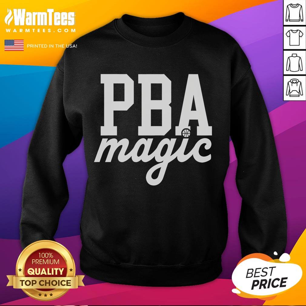 Good PBA Magic Gasketball T-Shirt - Image 5