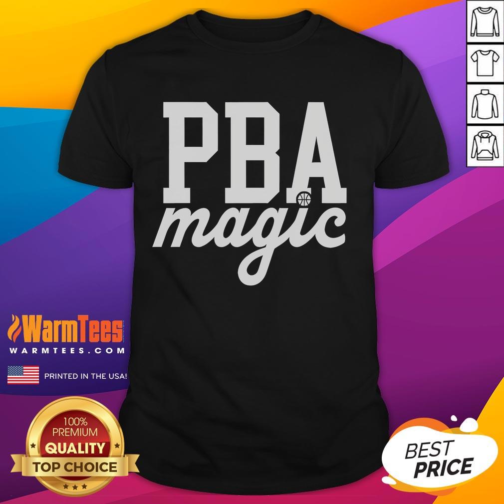Good PBA Magic Gasketball T-Shirt