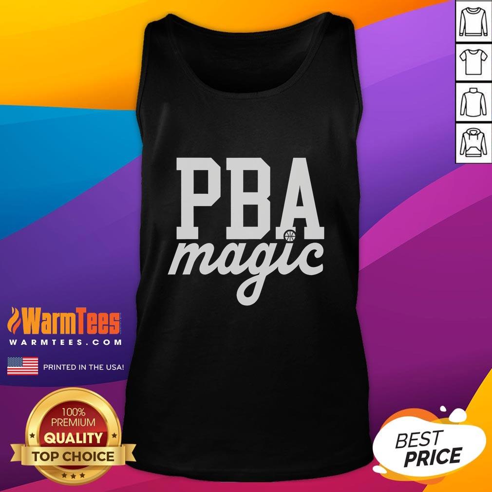 Good PBA Magic Gasketball T-Shirt - Image 4