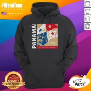 Alternative view of Good Panama Concacaf Nations League Finals T-Shirt