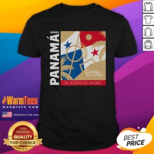 Good Panama Concacaf Nations League Finals T-Shirt