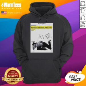 Alternative view of Good Pedophilia A Disorder Not A Crime T-Shirt