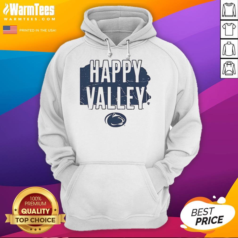 Good Penn State Hometown Happy Valley T-Shirt - Image 2