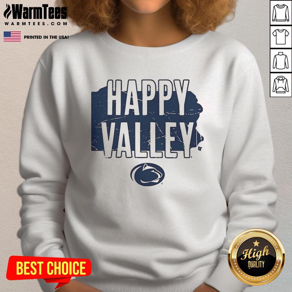 Good Penn State Hometown Happy Valley T-Shirt - Image 5