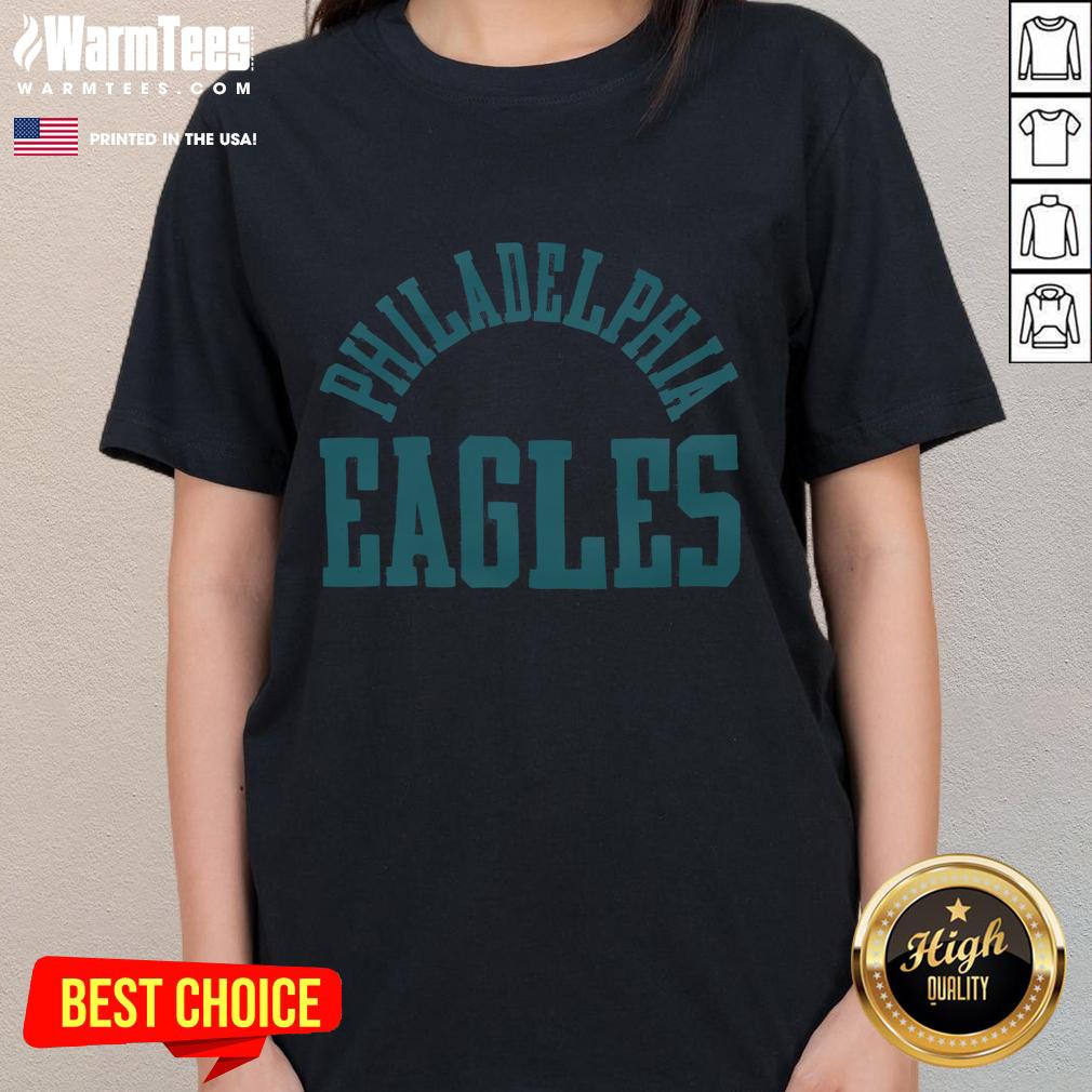 Good Philadelphia Eagles Classic T-Shirt - Image 3