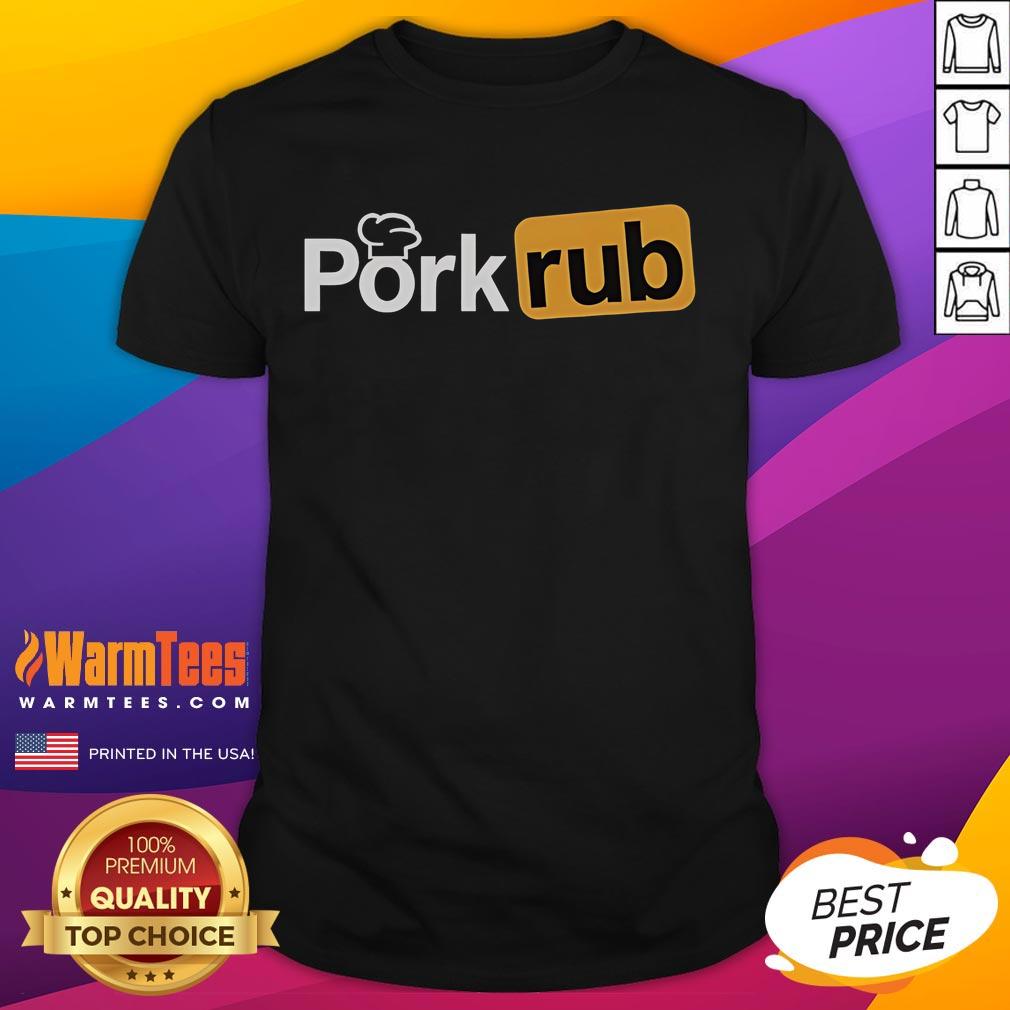 Good Pork Rub T-Shirt
