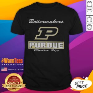 Good Purdue Boilermakers Waver T-Shirt