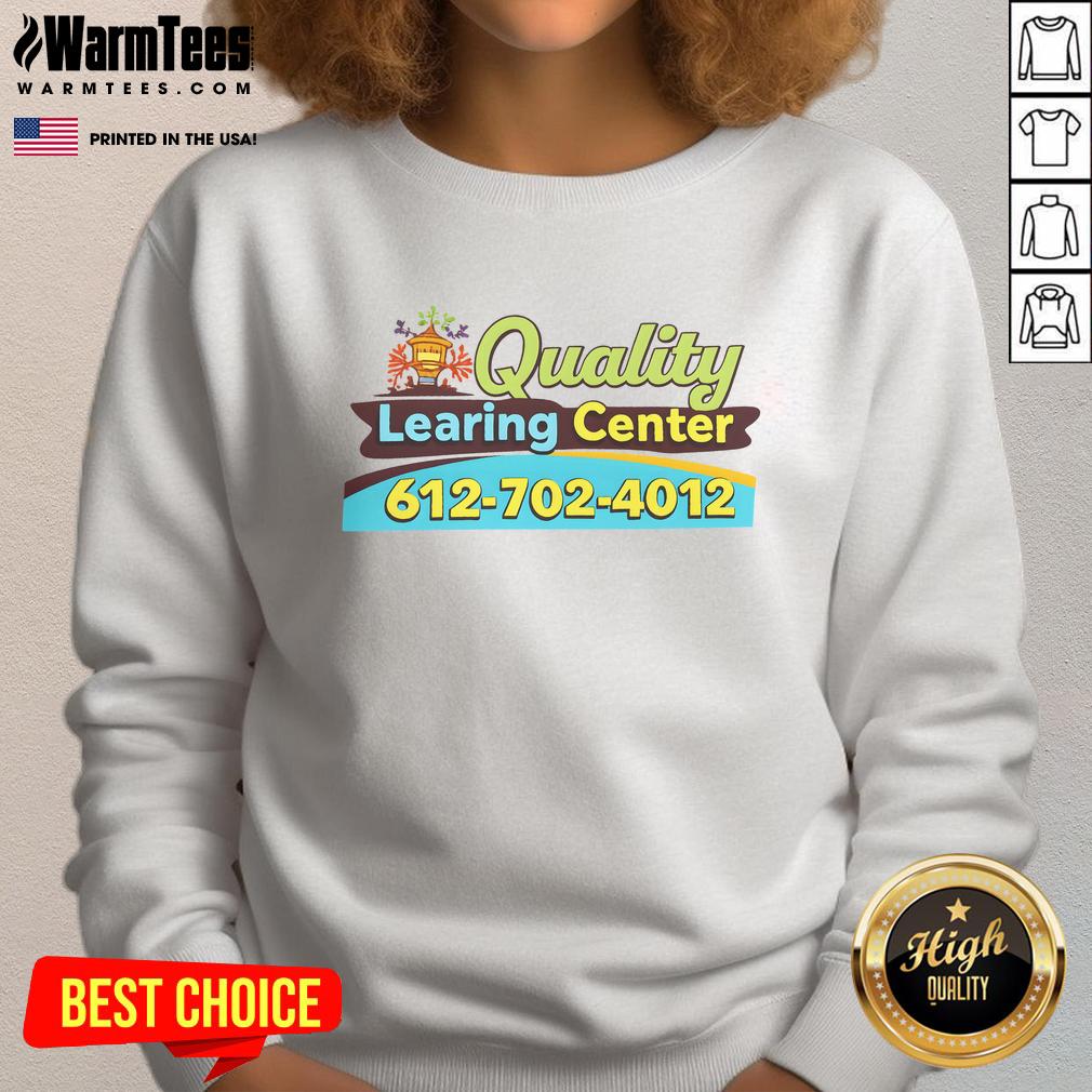 Good Quality Learing Center Funny Republican Humor T-Shirt - Image 5