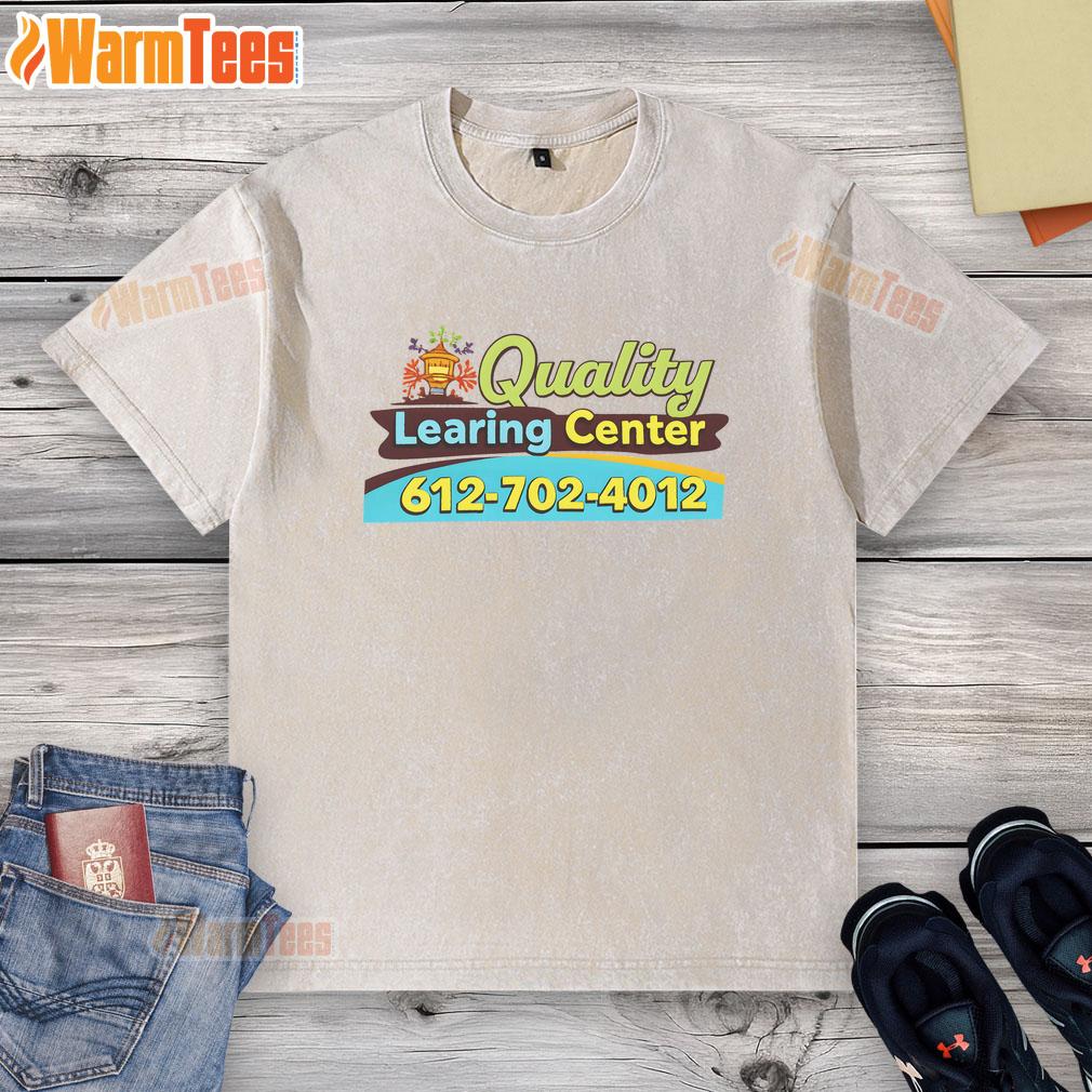 Good Quality Learing Center Funny Republican Humor T-Shirt - Image 6