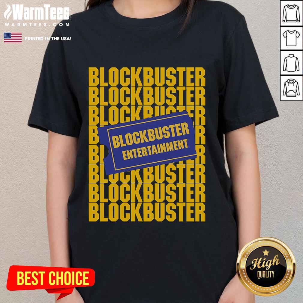 Good Retro Blockbuster Video T-Shirt - Image 3