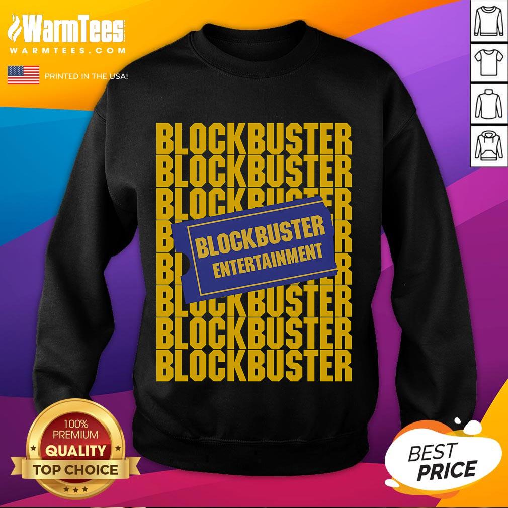 Good Retro Blockbuster Video T-Shirt - Image 5
