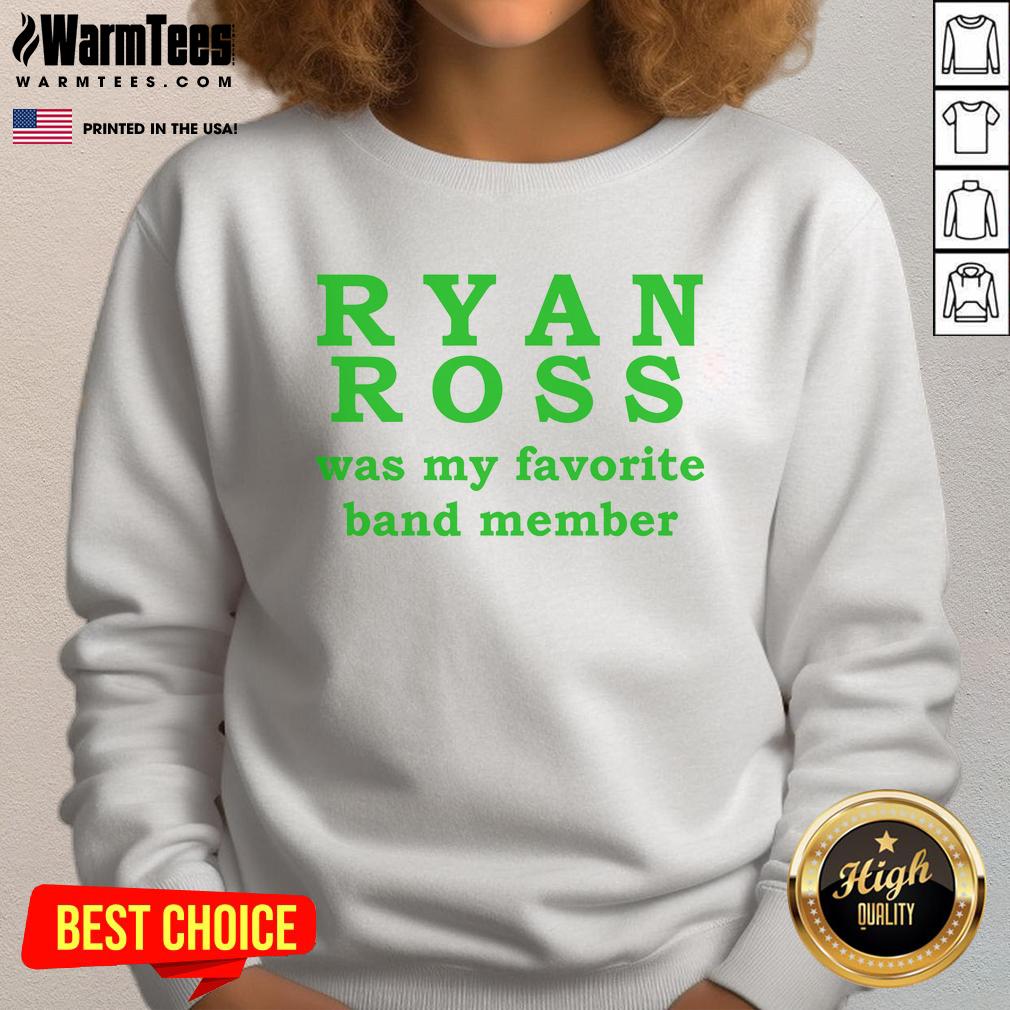 Good Ryan Ross Was My Favorite Band Member T-Shirt - Image 5