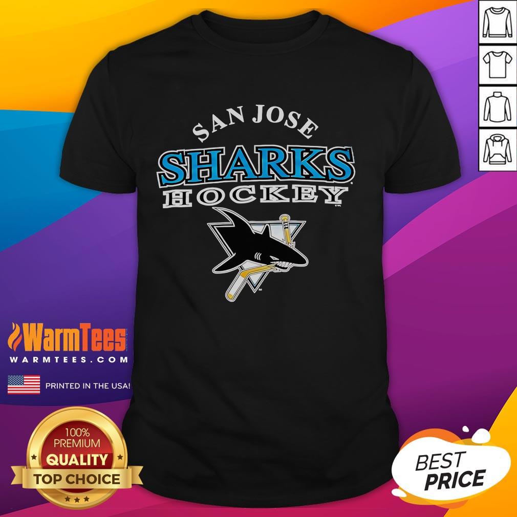 Good San Jose Shark Hockey Vintage 90s T-Shirt