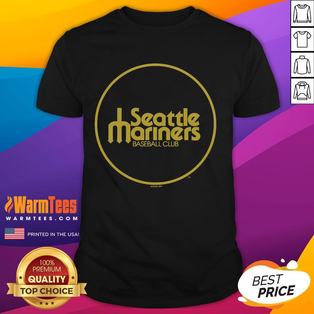 Good Seattle Mariners '77 T-Shirt