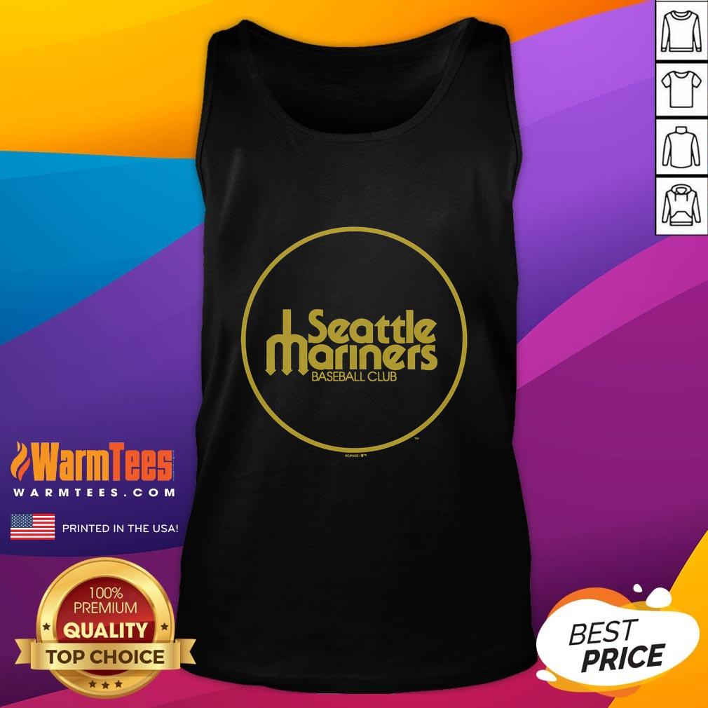 Good Seattle Mariners '77 T-Shirt - Image 4