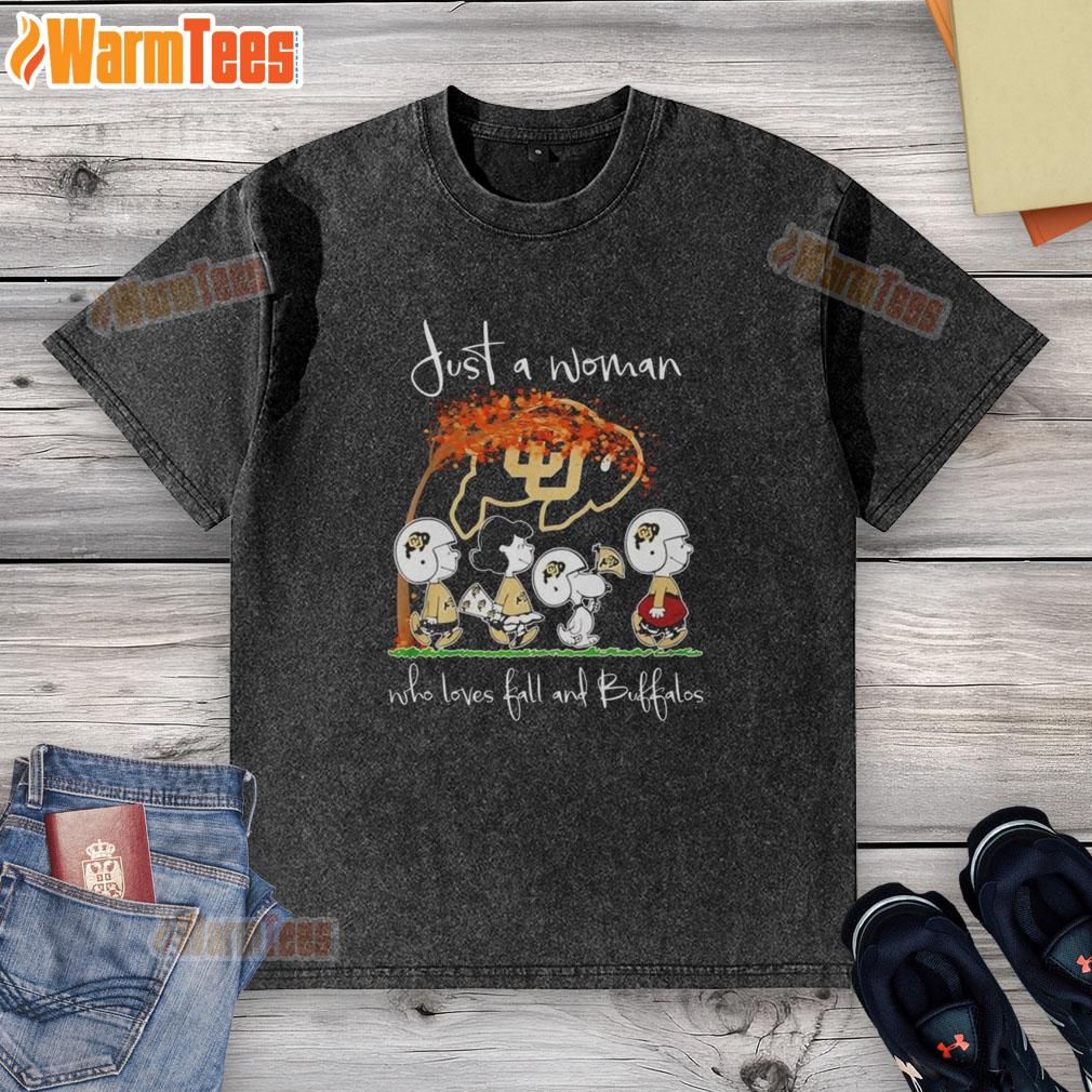 Good Snoopy And Friend Colorado Buffaloes Football Who Lover Fall And Buffaloes T-Shirt - Image 6