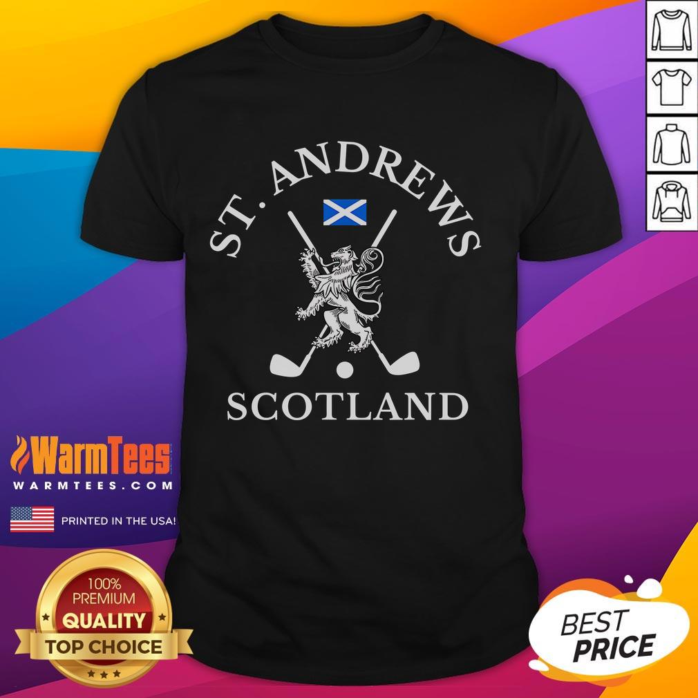 Good St. Andrews Scotland T-Shirt