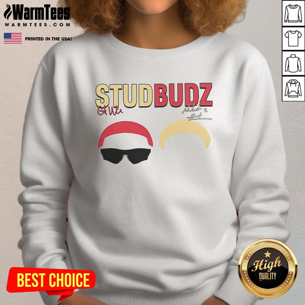 Good Studbudz Natisha Hiedeman And Courtney Williams Signature T-Shirt - Image 5