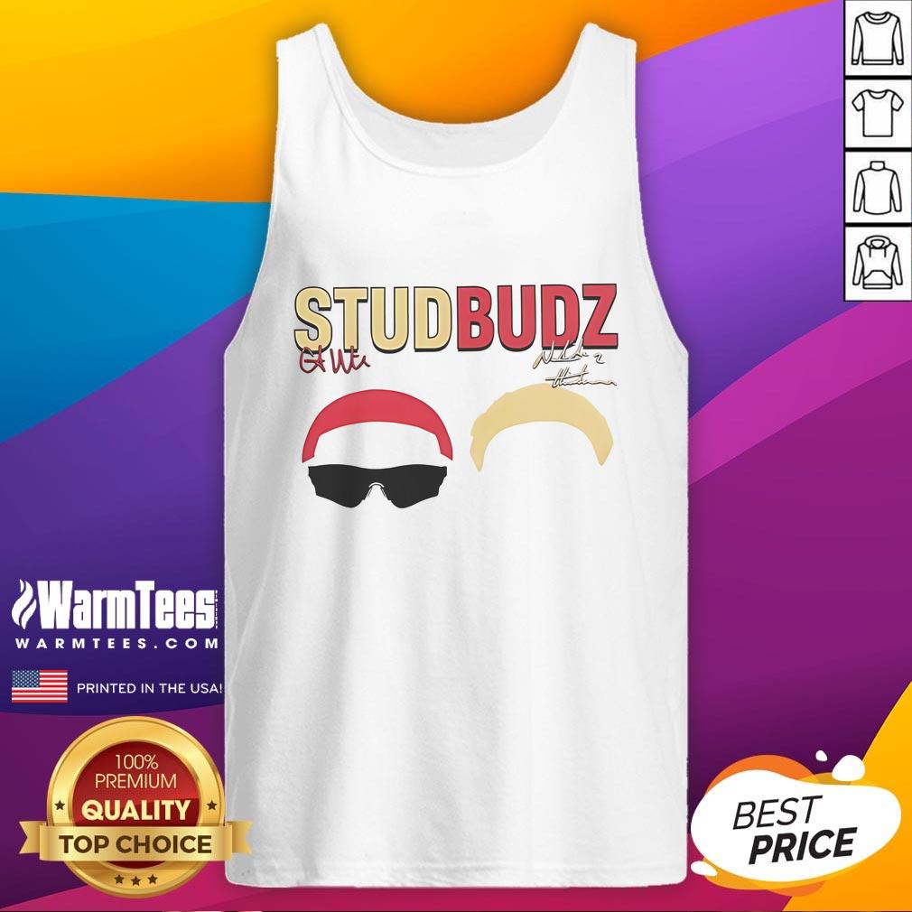 Good Studbudz Natisha Hiedeman And Courtney Williams Signature T-Shirt - Image 4