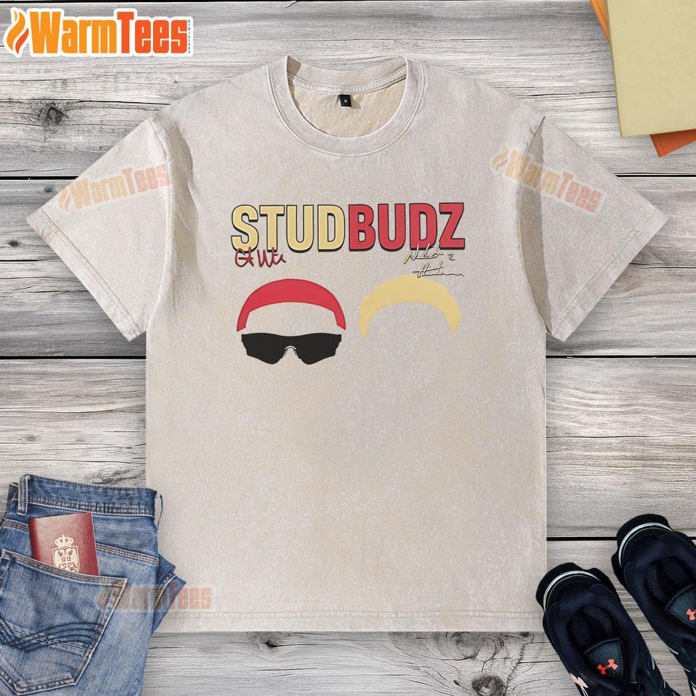 Good Studbudz Natisha Hiedeman And Courtney Williams Signature T-Shirt - Image 6
