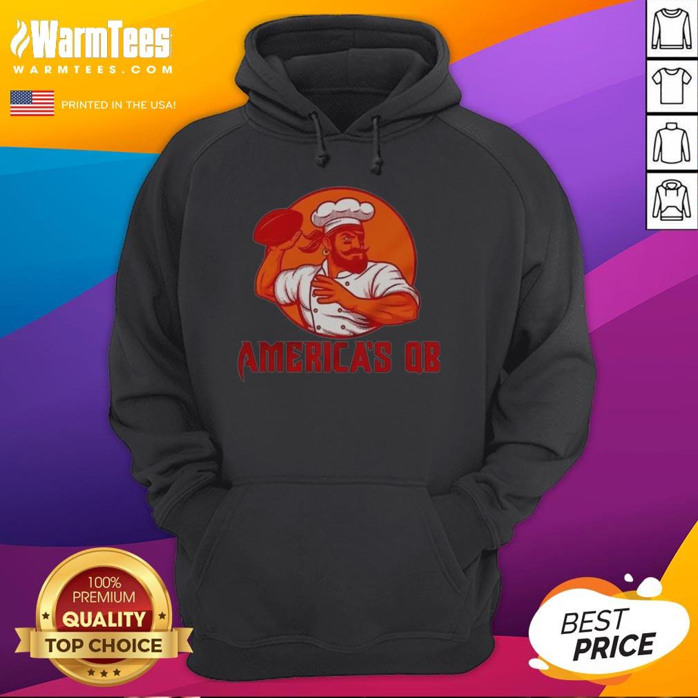 Good Tampa Bay Buccaneers America's Favorite Qb T-Shirt