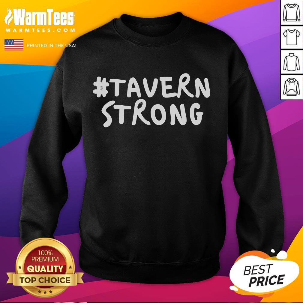 Good Tavern Strong Our 9 11 T-Shirt - Image 5