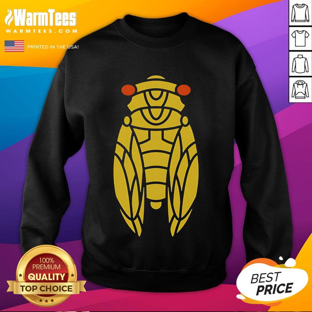 Good The Bitter Southerner Cicada T-Shirt - Image 5