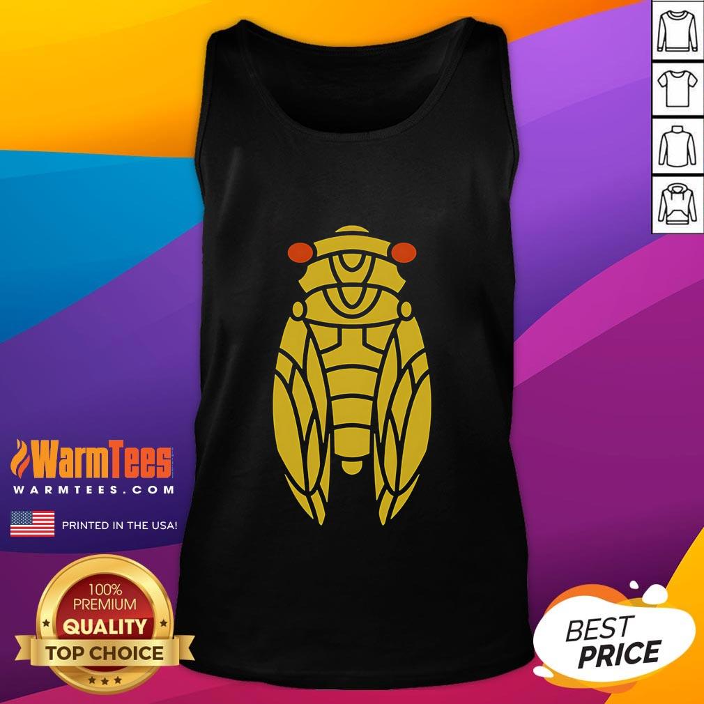 Good The Bitter Southerner Cicada T-Shirt - Image 4