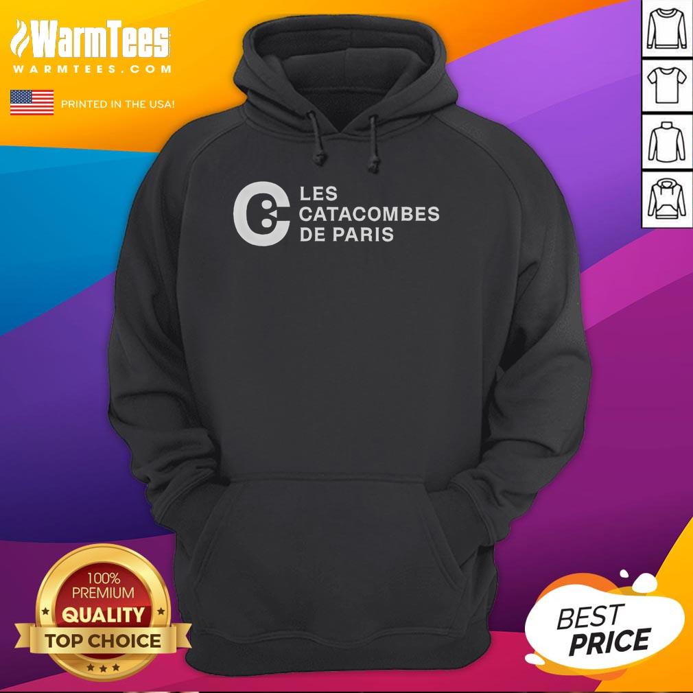 Good The Catacombs Of Paris T-Shirt - Image 2