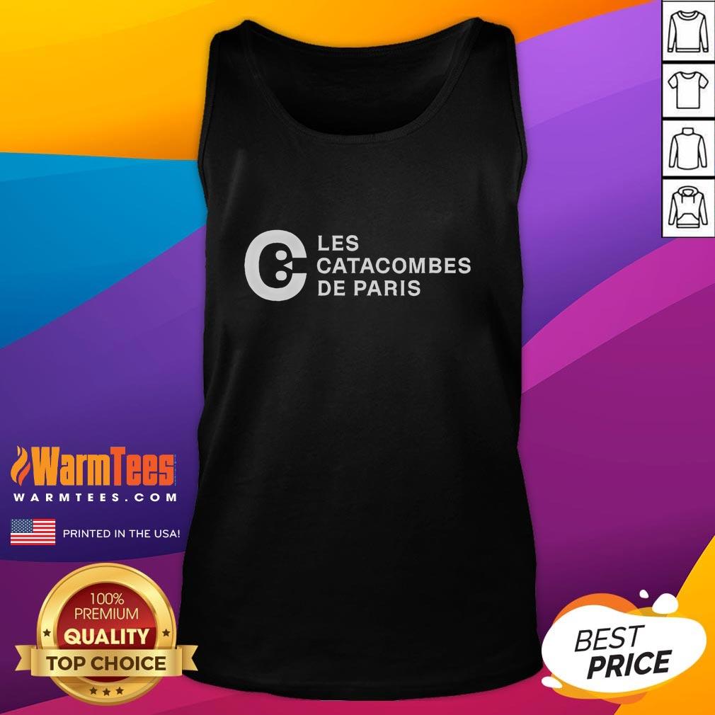 Good The Catacombs Of Paris T-Shirt - Image 4