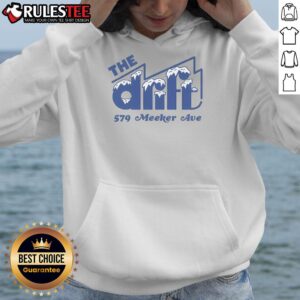 Alternative view of Good The Commodore Bars The Drift 579 Meeker Ave T-Shirt