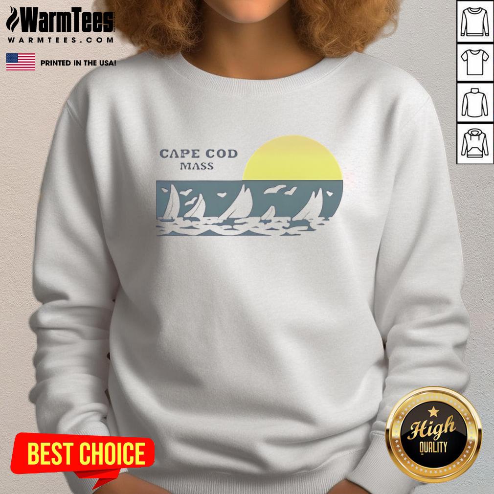 Good The Hunting Wives Sophie O'neil Cape With Cod Mass T-Shirt - Image 5