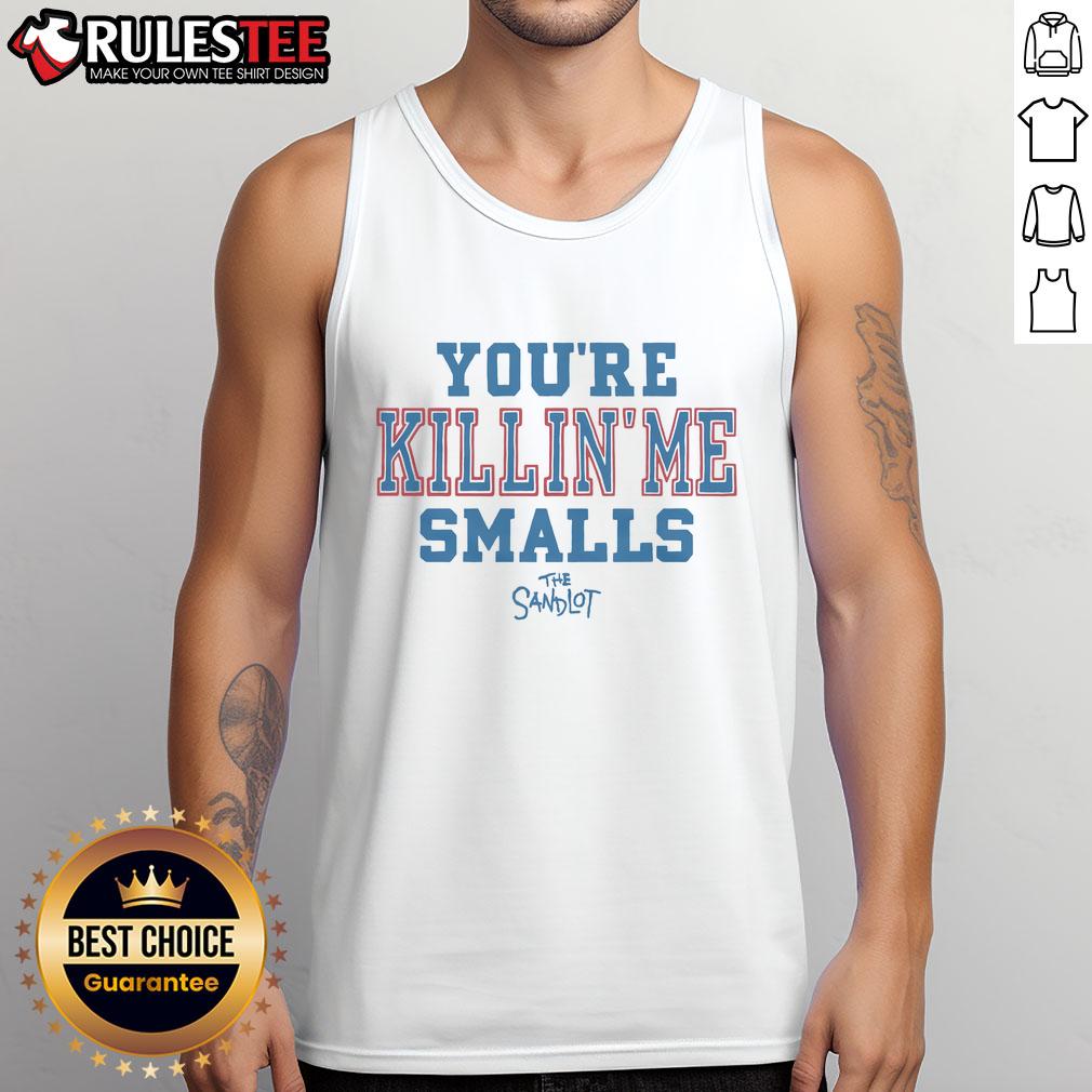 Good The Sandlot You're Killin' Me Smalls T-Shirt - Image 4