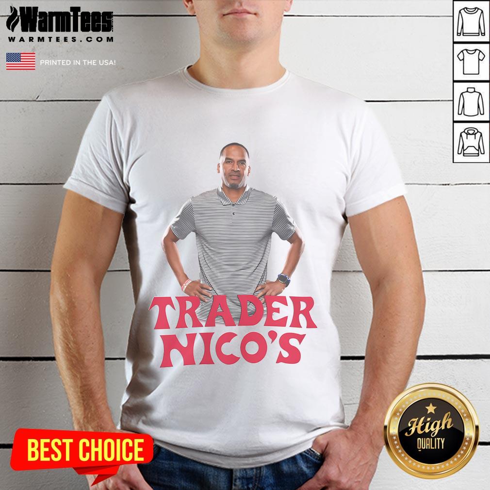 Good Trader Nico's T-Shirt