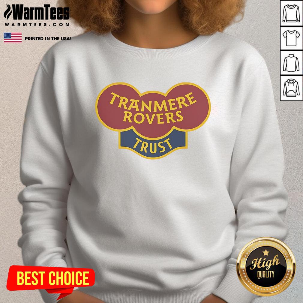 Good Tranmere Rovers Trust T-Shirt - Image 5
