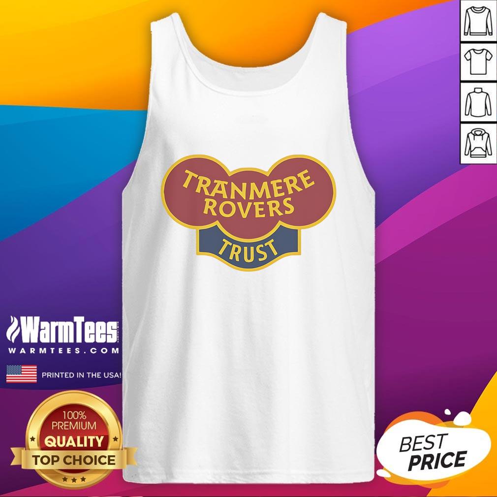 Good Tranmere Rovers Trust T-Shirt - Image 4