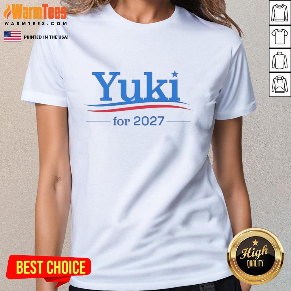 Good Tsunoda Yuki For 2027 Vcarb Campaign Logo T-Shirt - Image 3