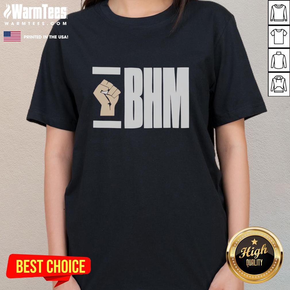 Good Usc Women Basketball Bhm Change The Game T-Shirt - Image 3