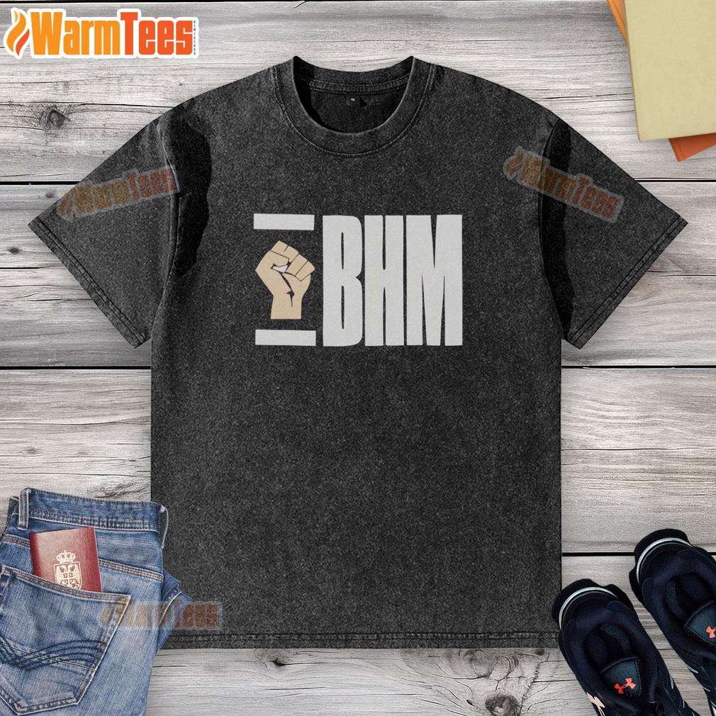 Good Usc Women Basketball Bhm Change The Game T-Shirt - Image 6