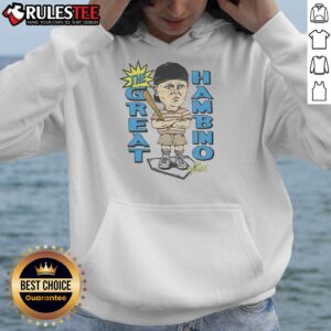 Alternative view of Good Women's The Sandlot The Great Hambino T-Shirt