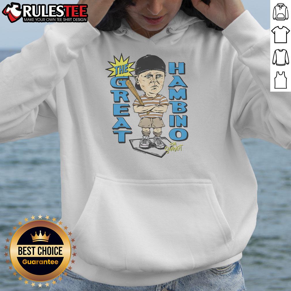 Good Women's The Sandlot The Great Hambino T-Shirt - Image 2